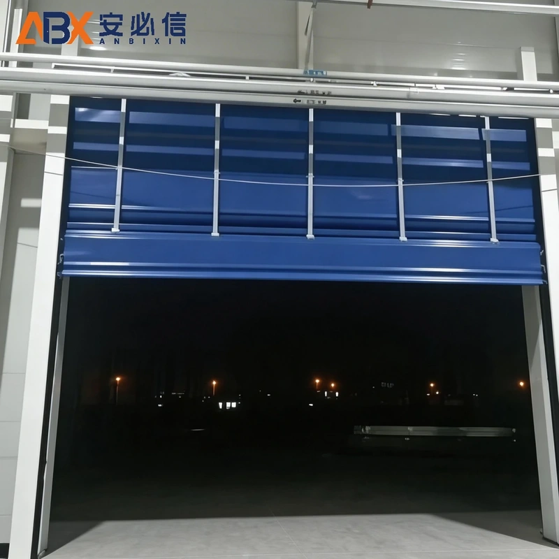 盘锦柔性大门