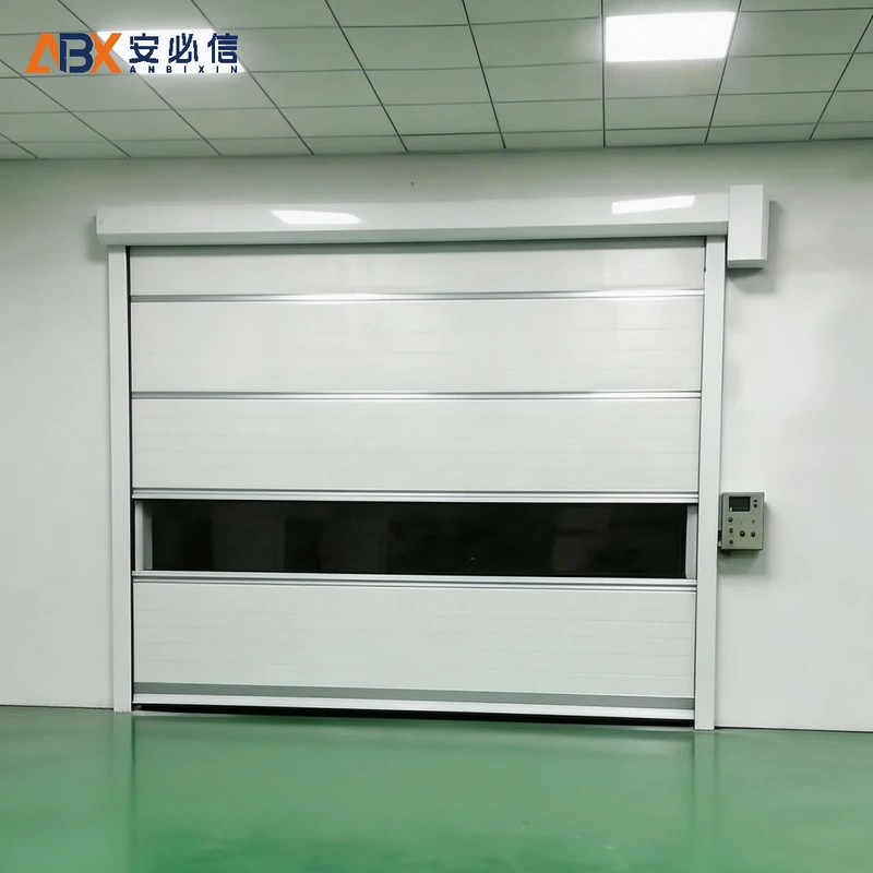 盘锦感应快速门