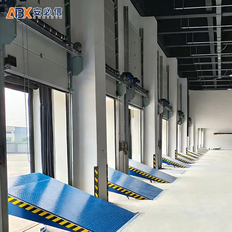 盘锦翻板滑升门