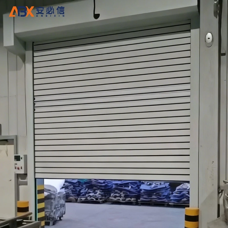盘锦涡轮硬质高速门