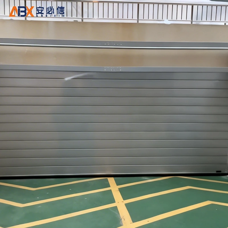 盘锦金属高速门